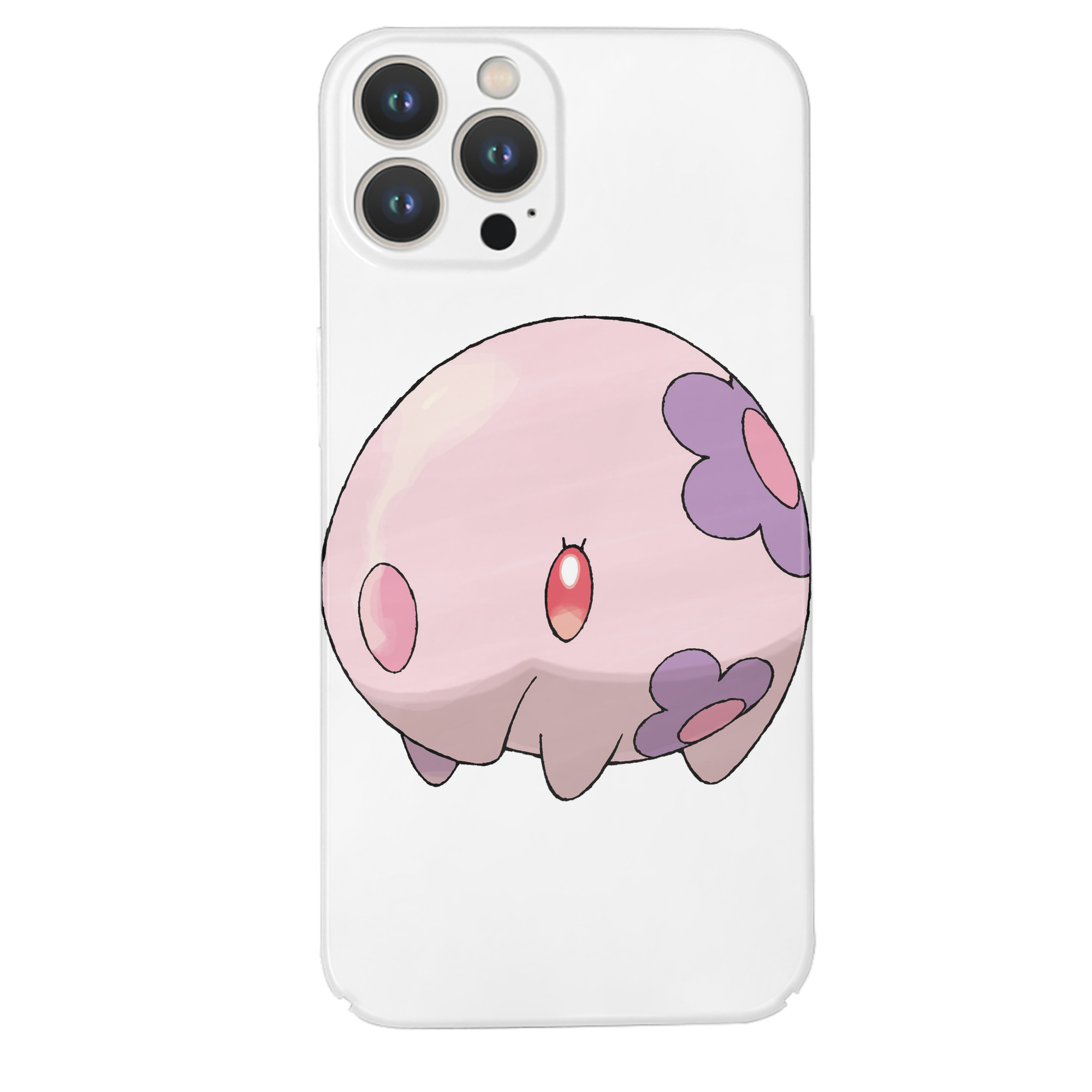 （画像用） ポケットモンスター Pokémon 【iPhone 14シリーズ対応】ハードケース